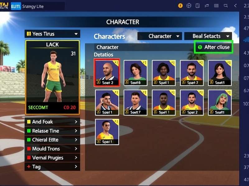 Taj Volley Elite Legend Strategy Guide